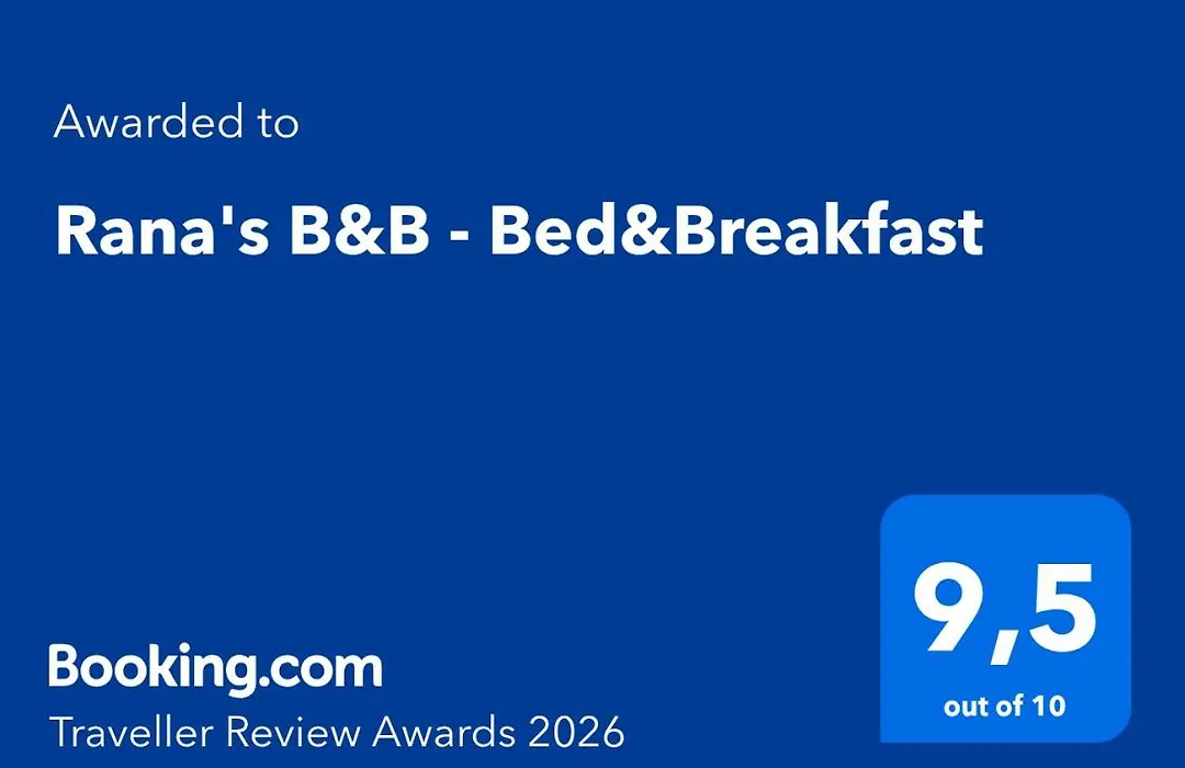 Rana'S B&B - Bed&Breakfast-1